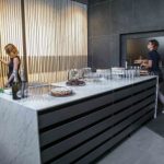 Nowy showroom Laminam w Poznaniu. Zobacz spieki kwarcowe w wielkim formacie!